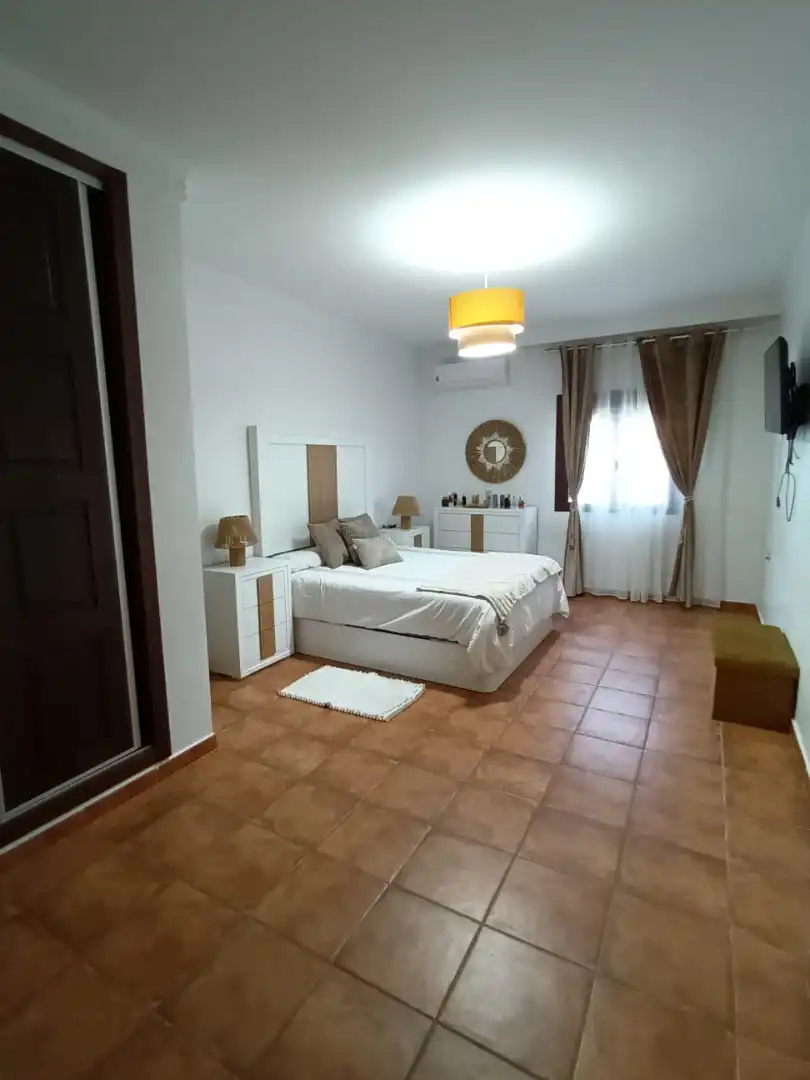 Habitación de Casa o chalet en venta en Mérida con Aire acondicionado, Calefacción y Jardín privado