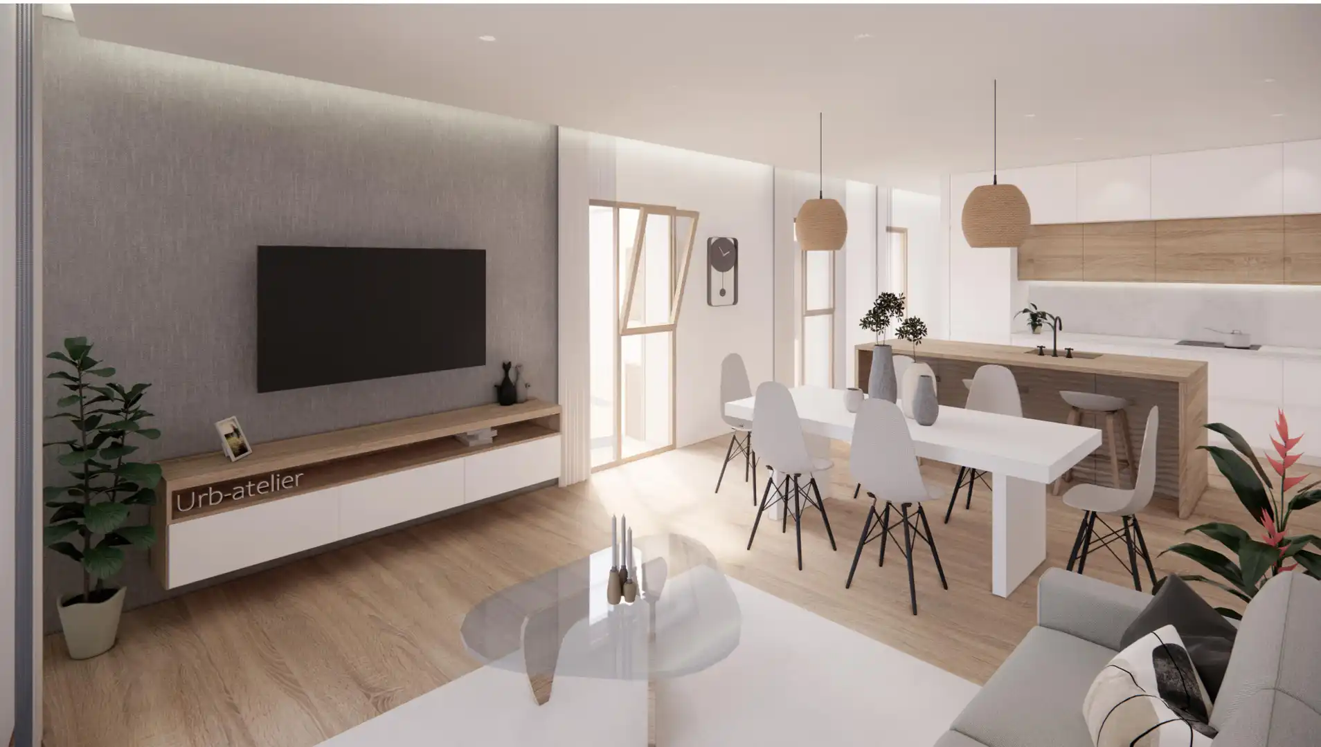 New build Flat with lift for sale in San Pablo - San Nicolás, imagen 6
