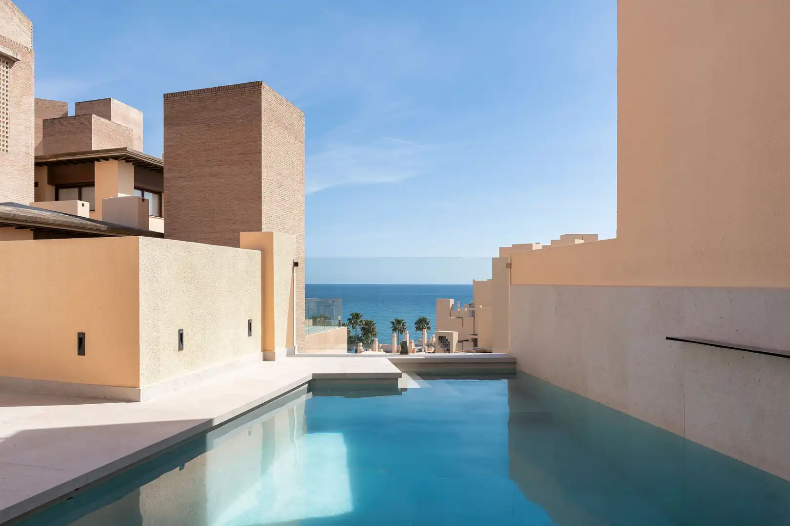 Penthouse mit Pool zum Verkauf in Marbella Centro, imagen 12
