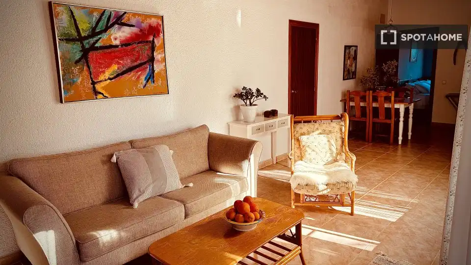 Habitación en Valverde