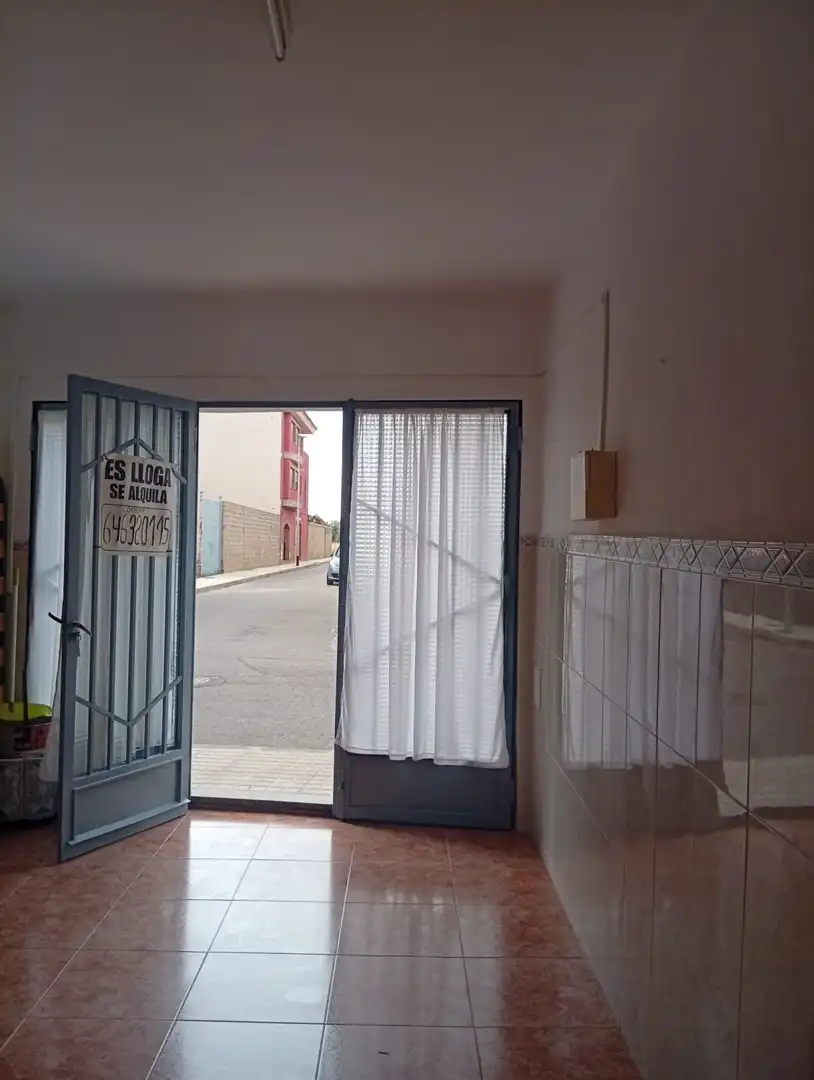 Garaje de alquiler en SAN MARCO, Avenida Alemania-Italia, Vila-real