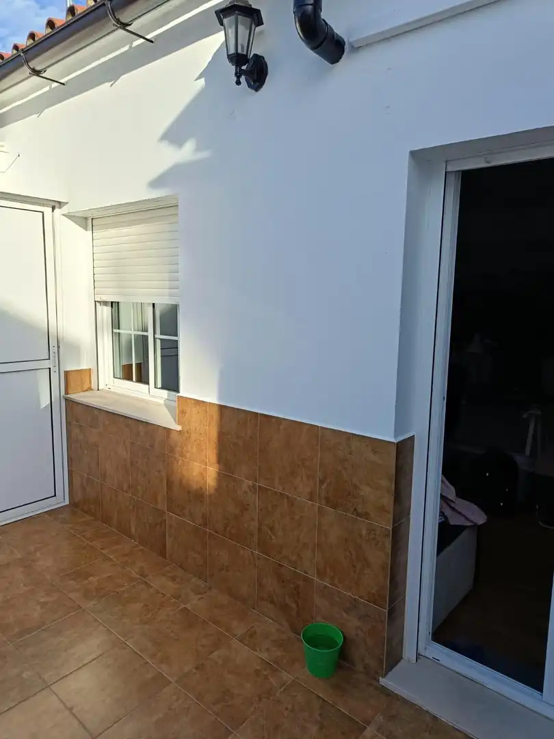 Terrassa de Casa o xalet en venda en Ubrique amb Terrassa