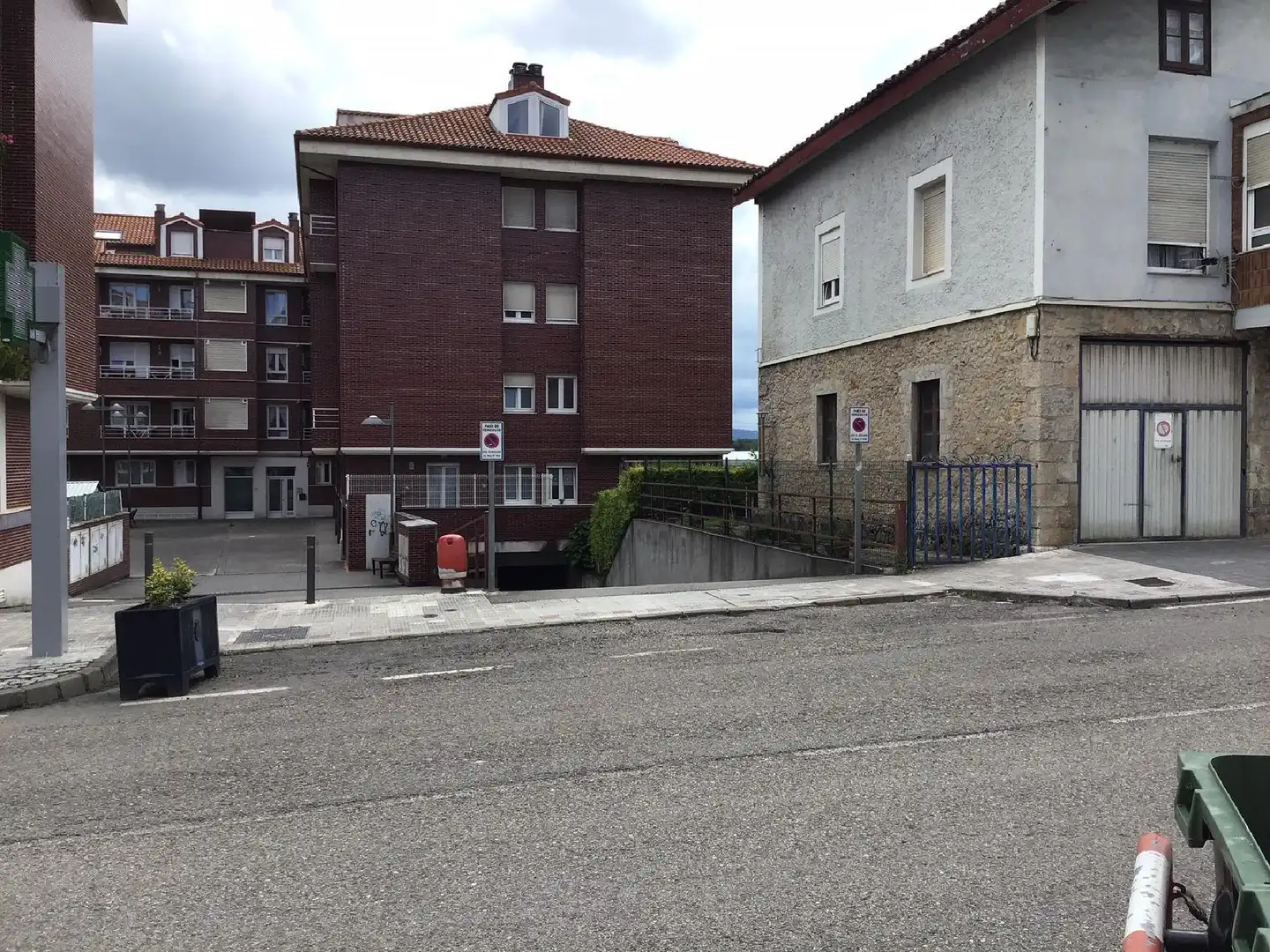 Parking de Garaje en venta en El Astillero  
