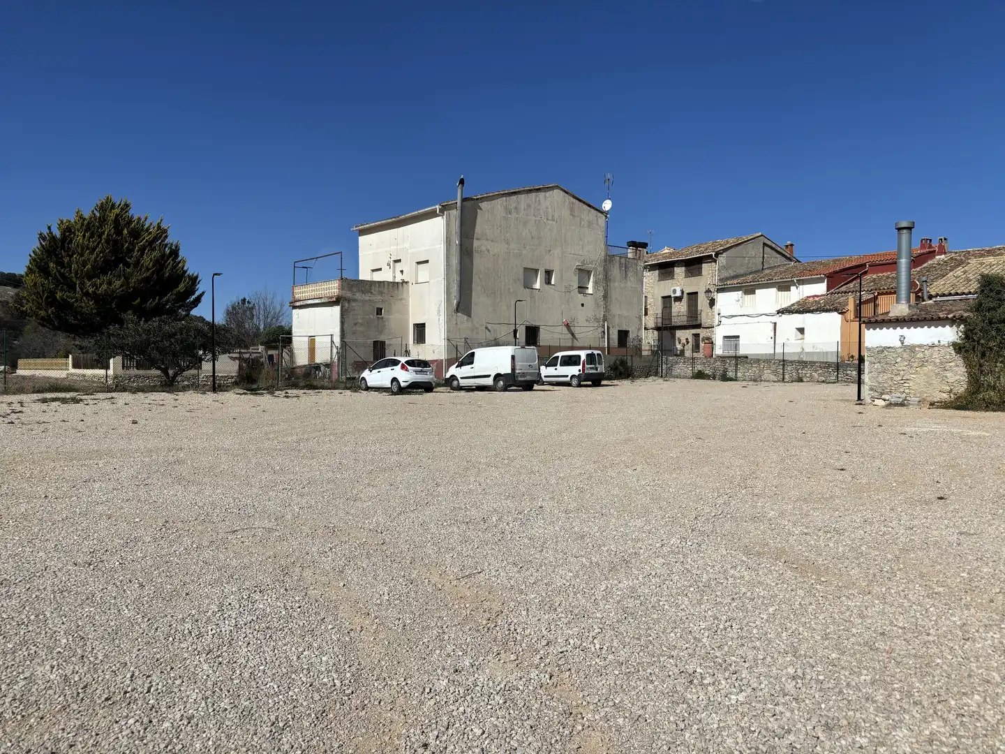 Finca rústica en venta en La Vall de Gallinera