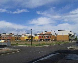 Vista exterior de Residencial en venda en Miranda de Ebro