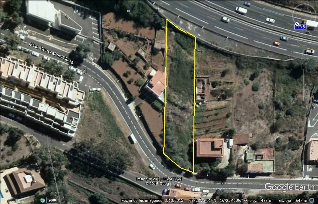 Residential for sale in Calle Cr C 820, El Sauzal