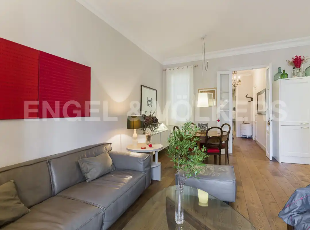 Appartement à louer à Sarrià - Sant Gervasi, imagen 14