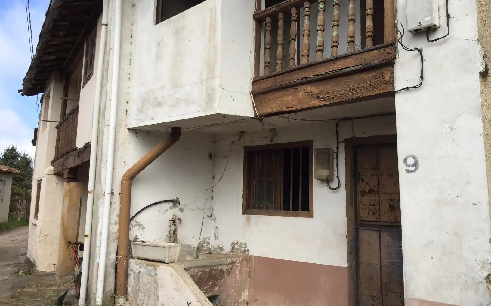 Exterior view of Detached homes for sale in Villaviciosa