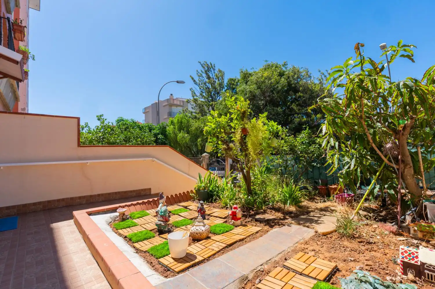 Jardí de Dúplex en venda en Santa Cruz de Tenerife amb Terrassa i Piscina