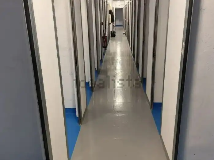 Storage room for rent in Madrid