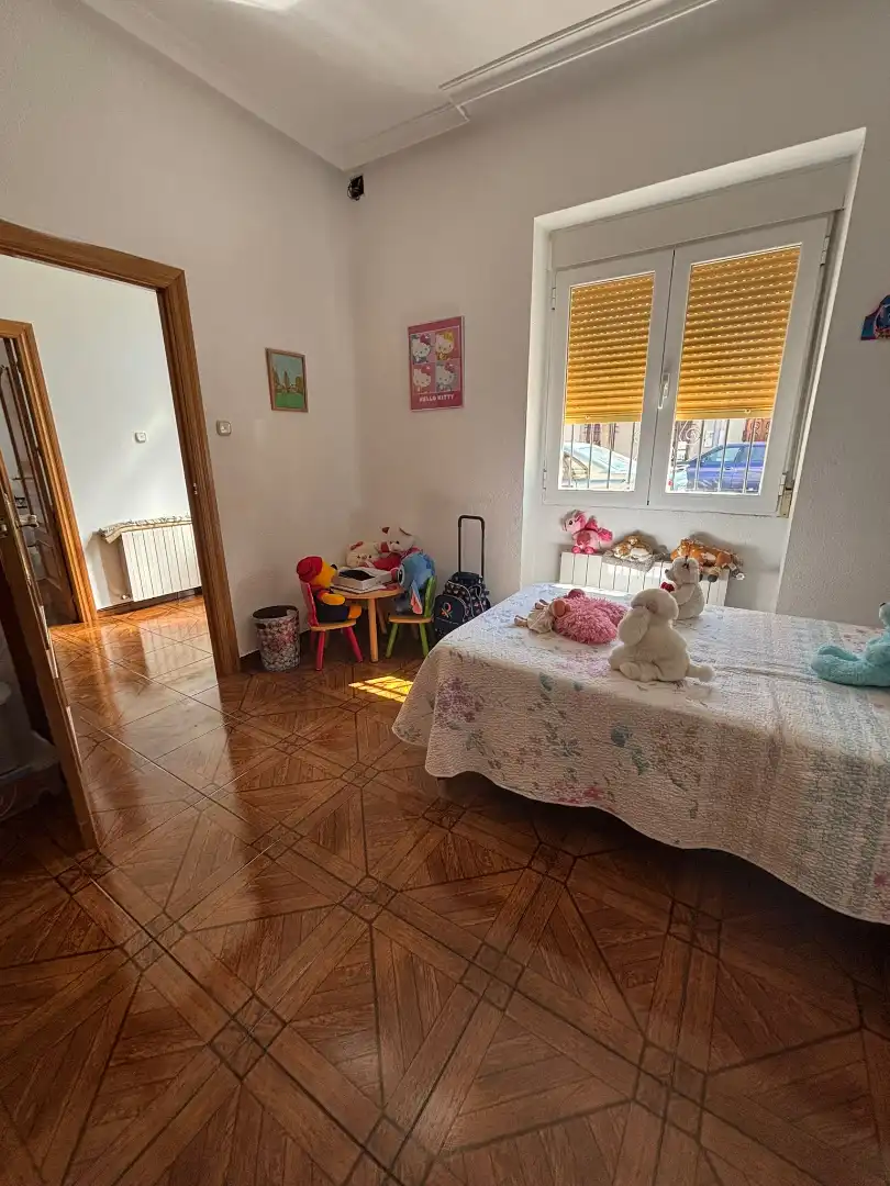 House with garden for sale in Avenida Constitución