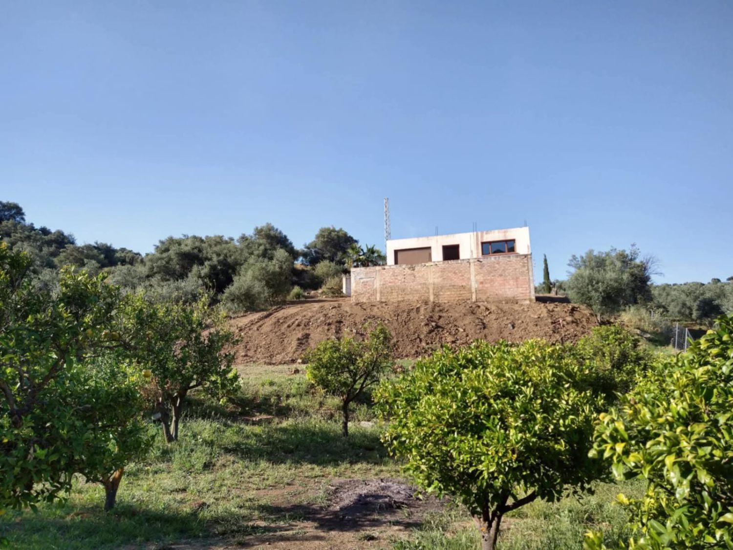 Finca rústica en venda en Tolox amb Terrassa i Traster