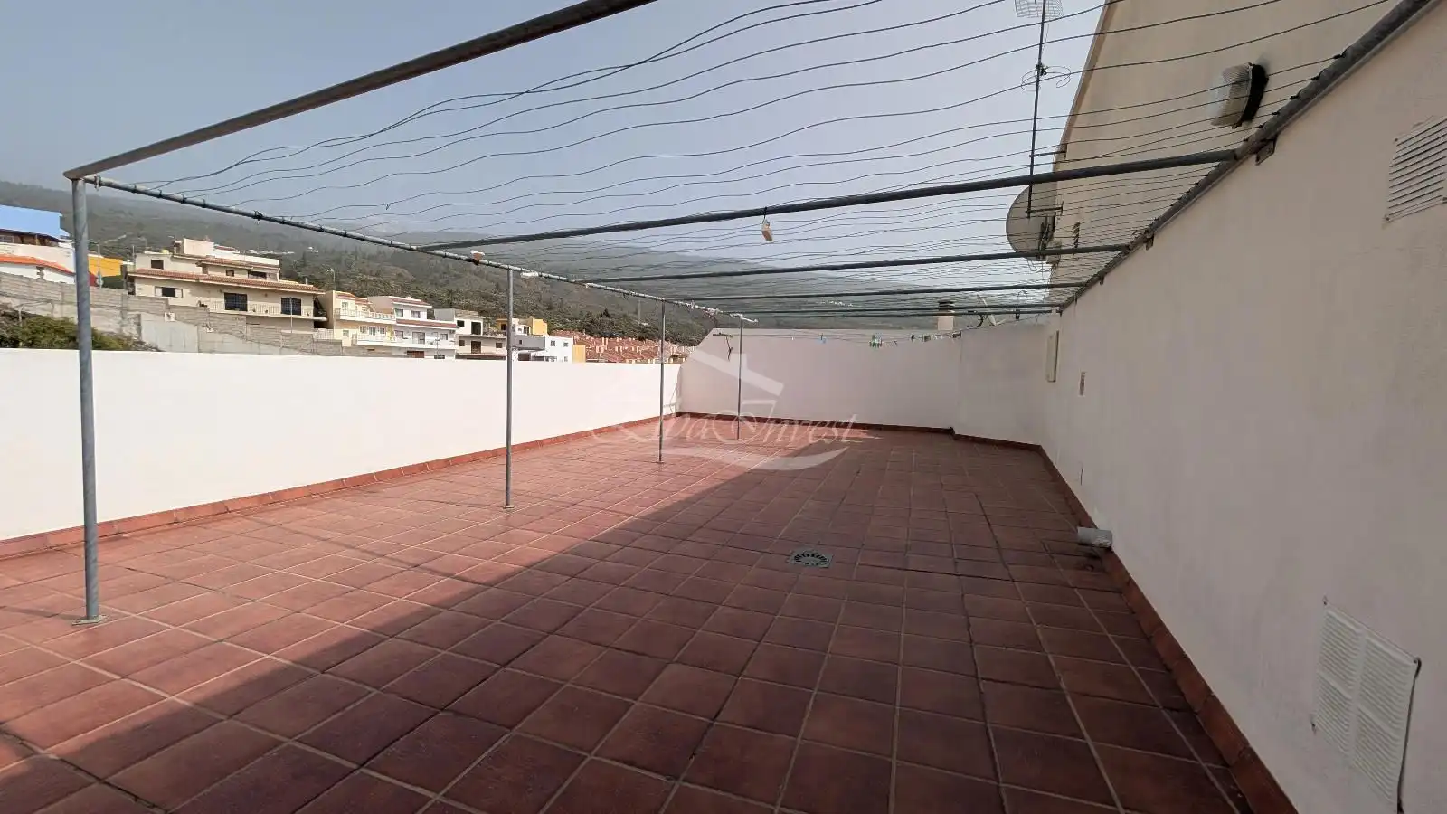 Terrace of Flat for sale in Guía de Isora  with Terrace, Furnished and Oven