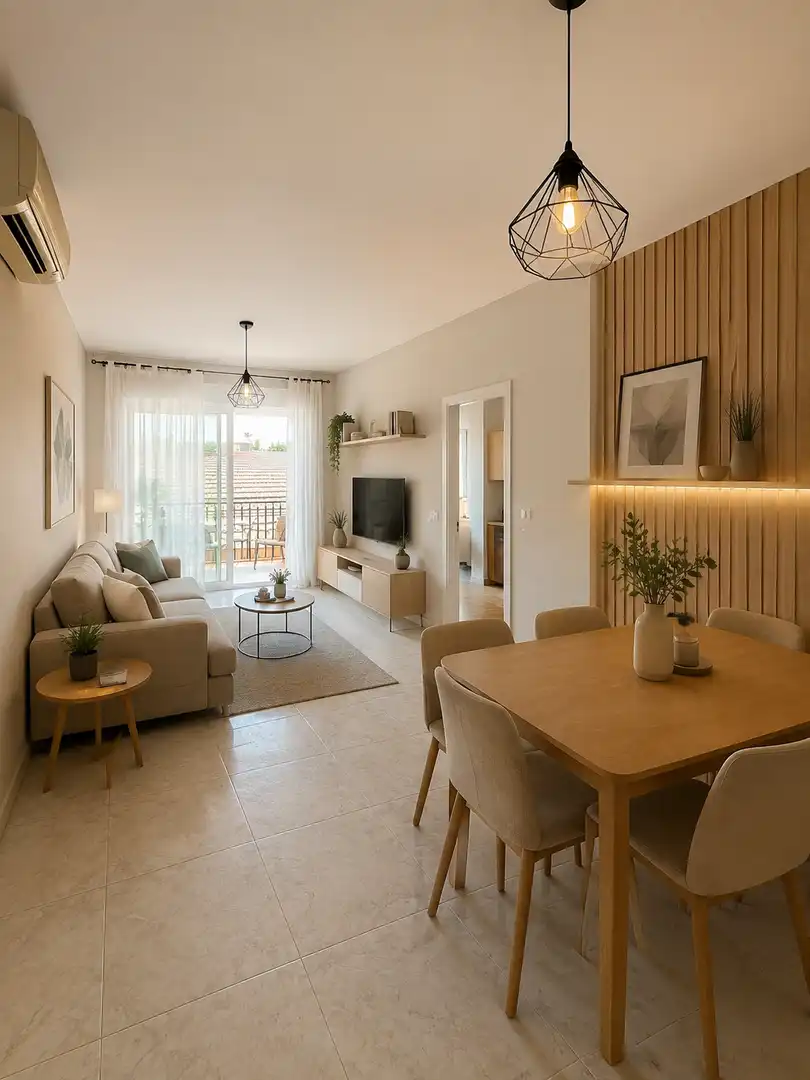 Piso con terraza en venta en Carrer de Puiggarí, imagen 3