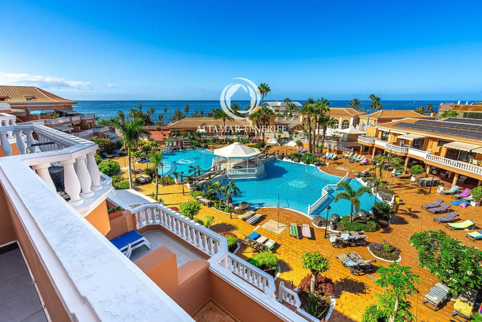 Apartament en venda a Luis Diaz de Losada, Playa de las Américas