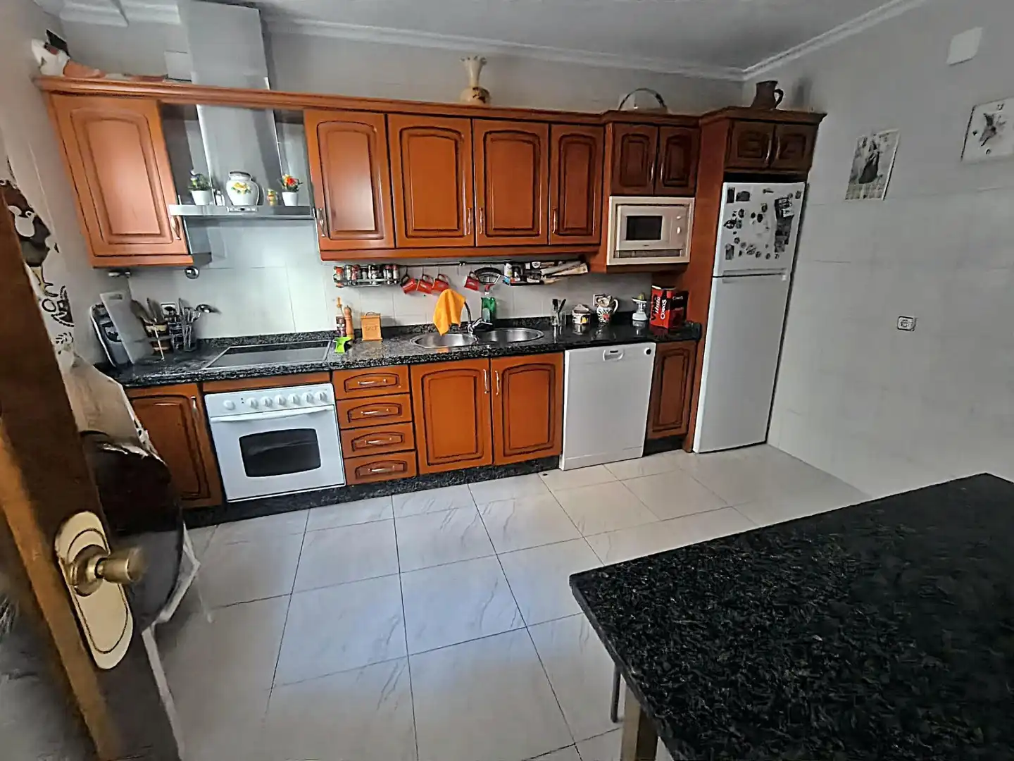 Küche von Haus oder Chalet zum Verkauf in Córdoba mit Klimaanlage, Heizung und Terrasse