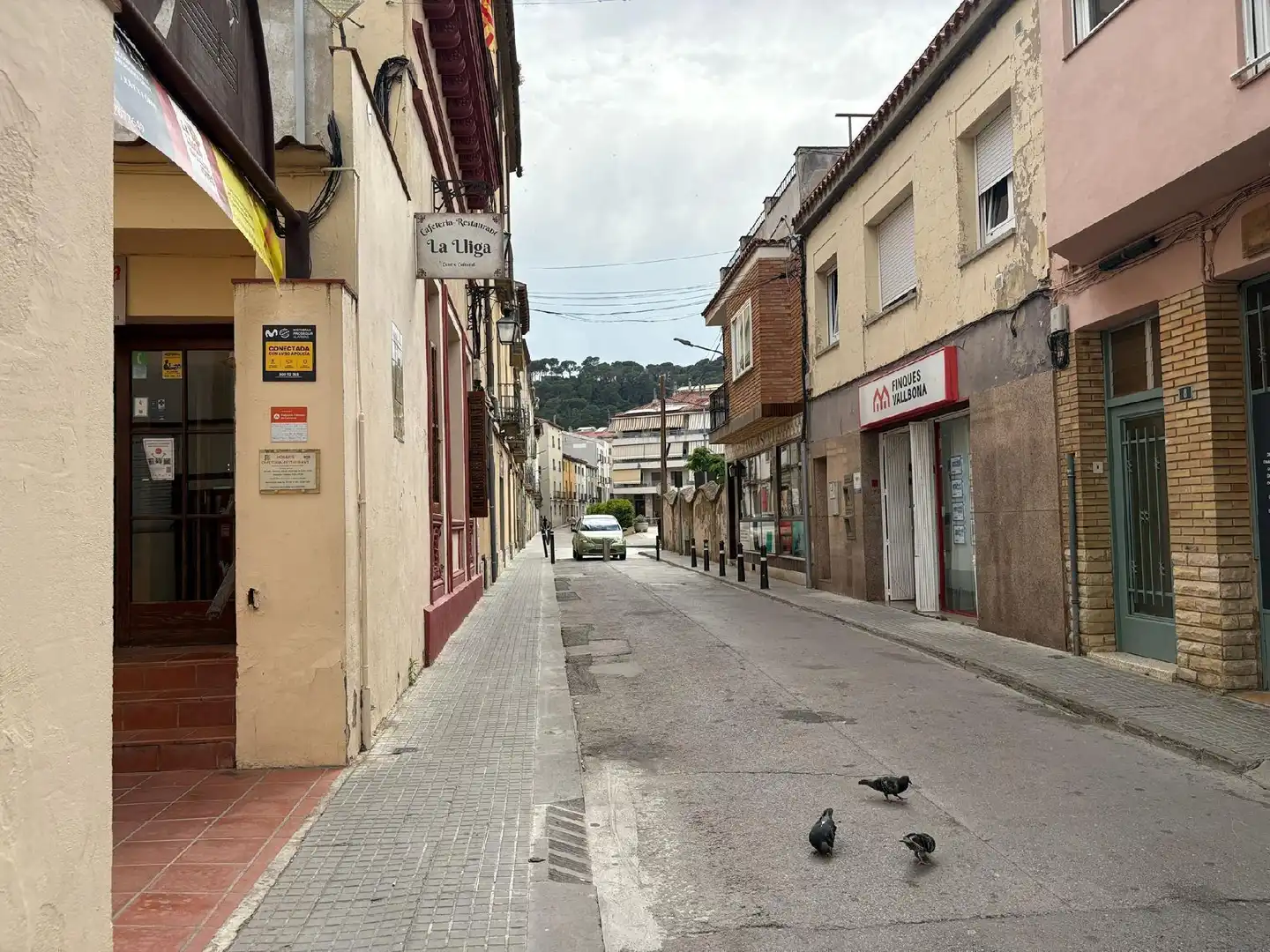 Vista exterior de Casa o xalet en venda en Cabrera d'Anoia amb Jardí privat i Terrassa