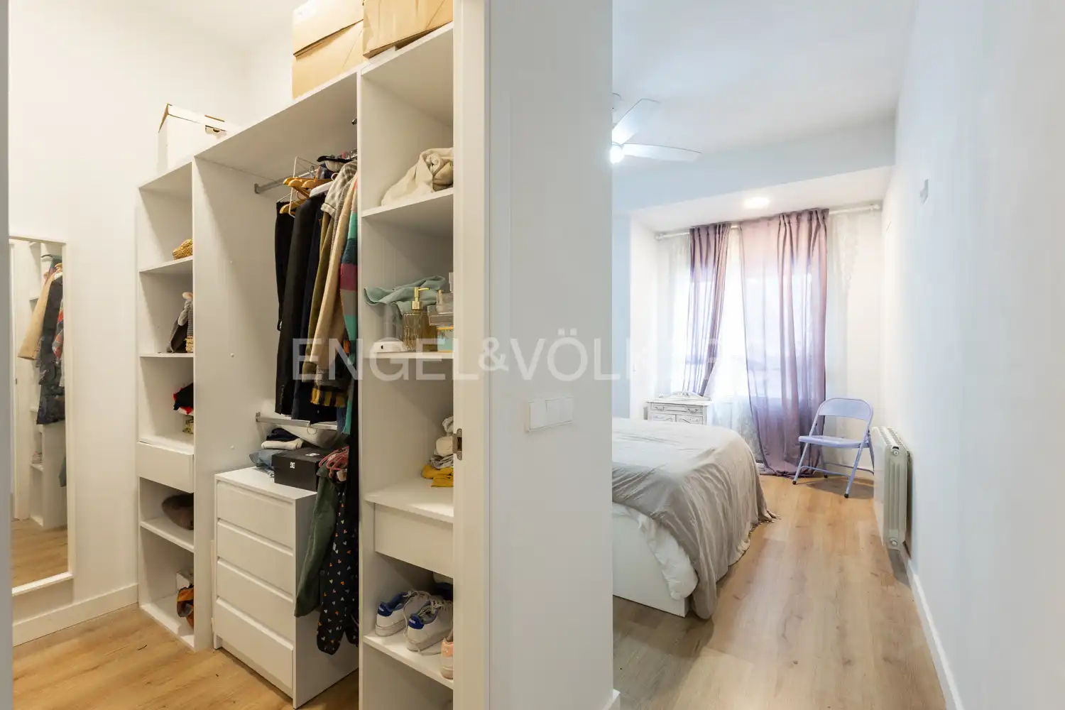 Habitación de Piso en venta en Valencia con Aire acondicionado y Calefacción