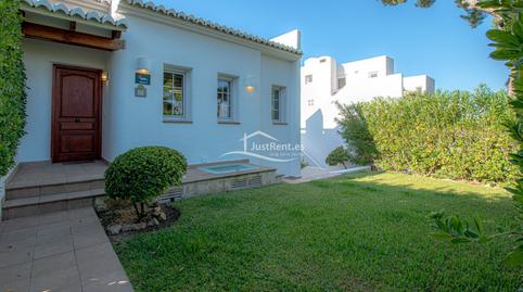 Foto 4 de Finca rústica de lloguer a Cap Martí - El Tossalet - Pinomar, Alicante