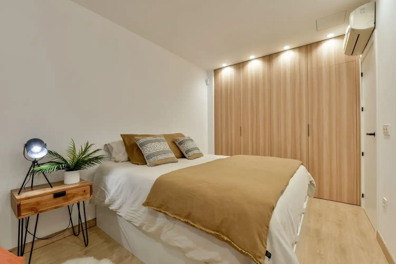 Bedroom of Duplexes for sale in Altea  with Air Conditioner and Swimming Pool