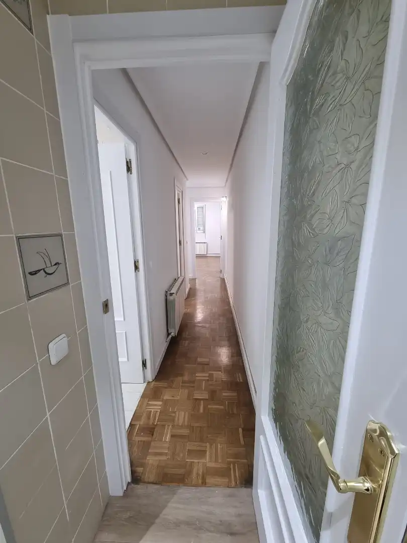 Flat for rent in Madrid  with Air Conditioner, Heating and Parquet flooring