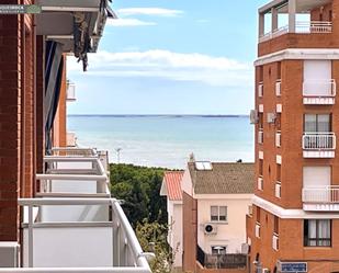 Vista exterior de Apartament en venda en Sant Carles de la Ràpita amb Aire condicionat, Calefacció i Terrassa