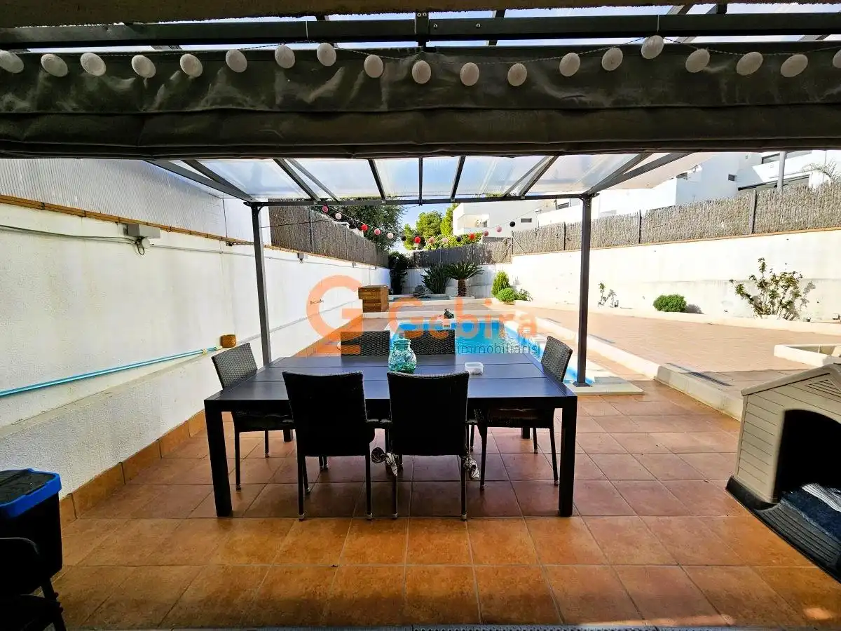 Terraced house with pool for sale in Mas Mel, imagen 7