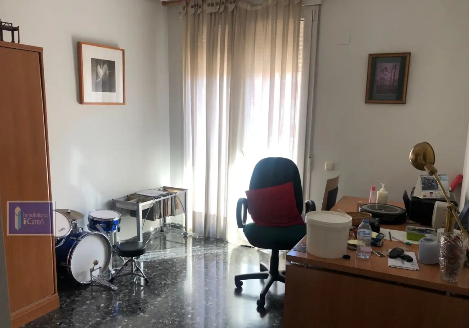 Flat for sale in Alcoy / Alcoi  with Storage room and Balcony