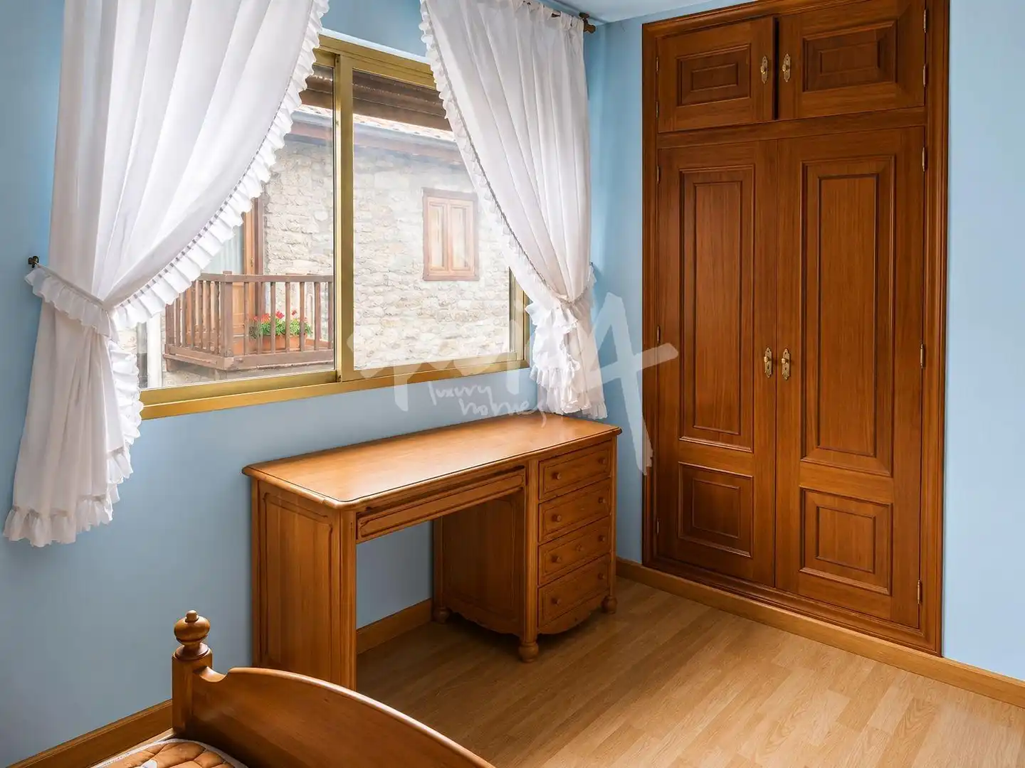 Habitación de Casa o chalet en venta en Ponferrada con Calefacción y Amueblado