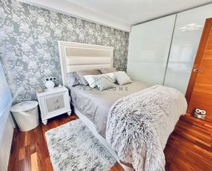 Bedroom of Flat for sale in Bilbao   with Heating and Furnished