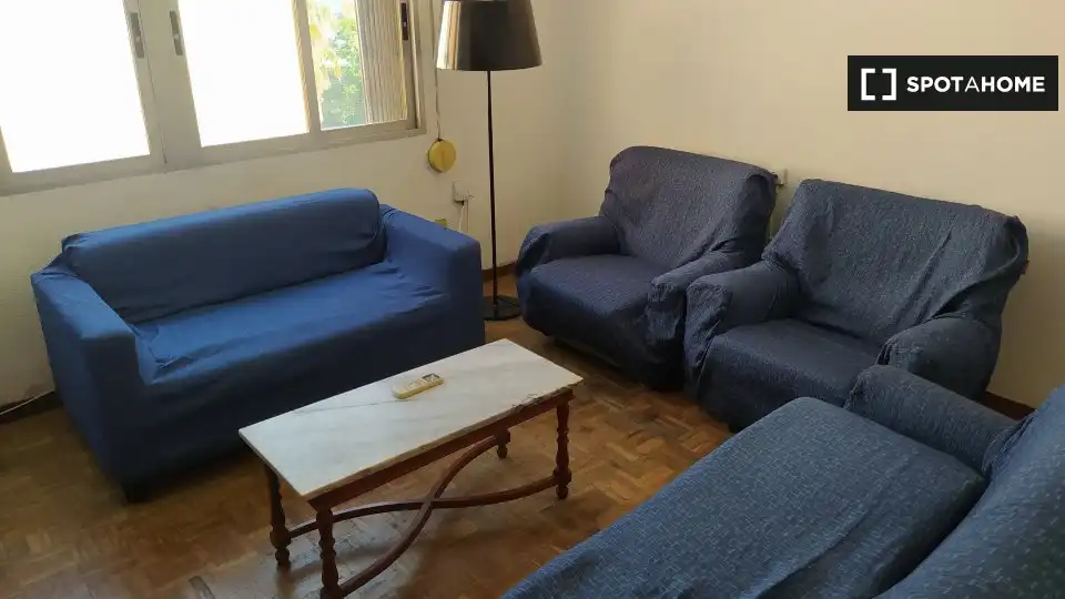 Room in El Botànic