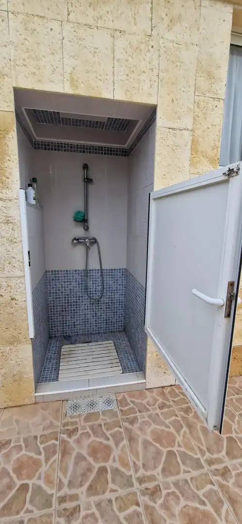 Bany de Casa o xalet en venda en Cullera amb Aire condicionat, Calefacció i Jardí privat