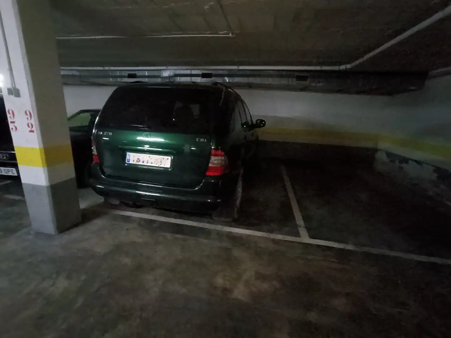 Parking de Apartamento en venta en Villajoyosa / La Vila Joiosa con Amueblado, Balcón y Piscina comunitaria