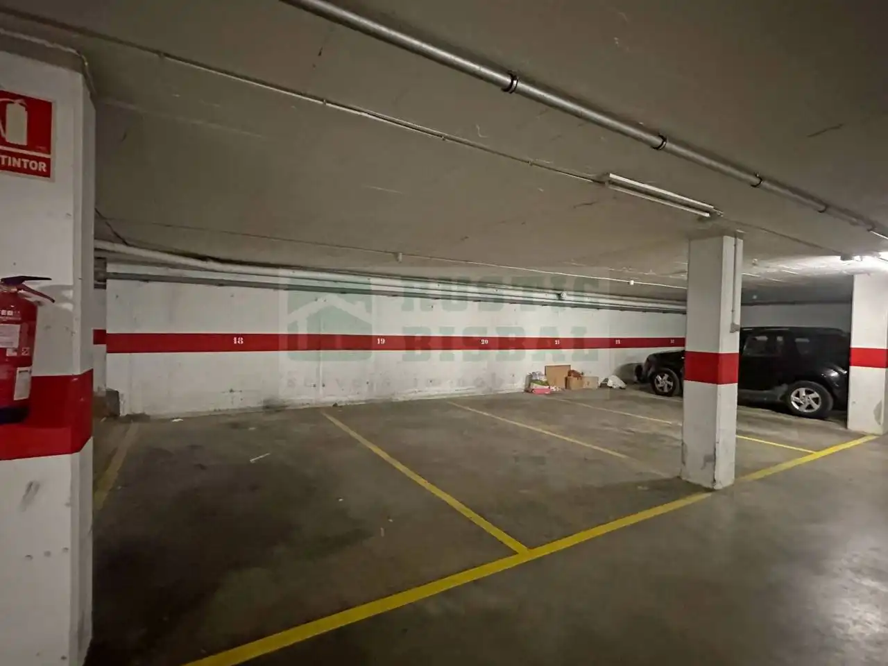 Parking of Flat for sale in La Bisbal d'Empordà  with Terrace