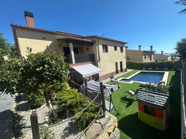 Maison avec piscine à vendre à Collbató