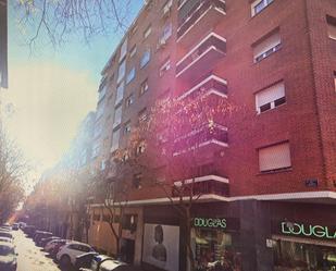 Vista exterior de Pis en venda en  Madrid Capital