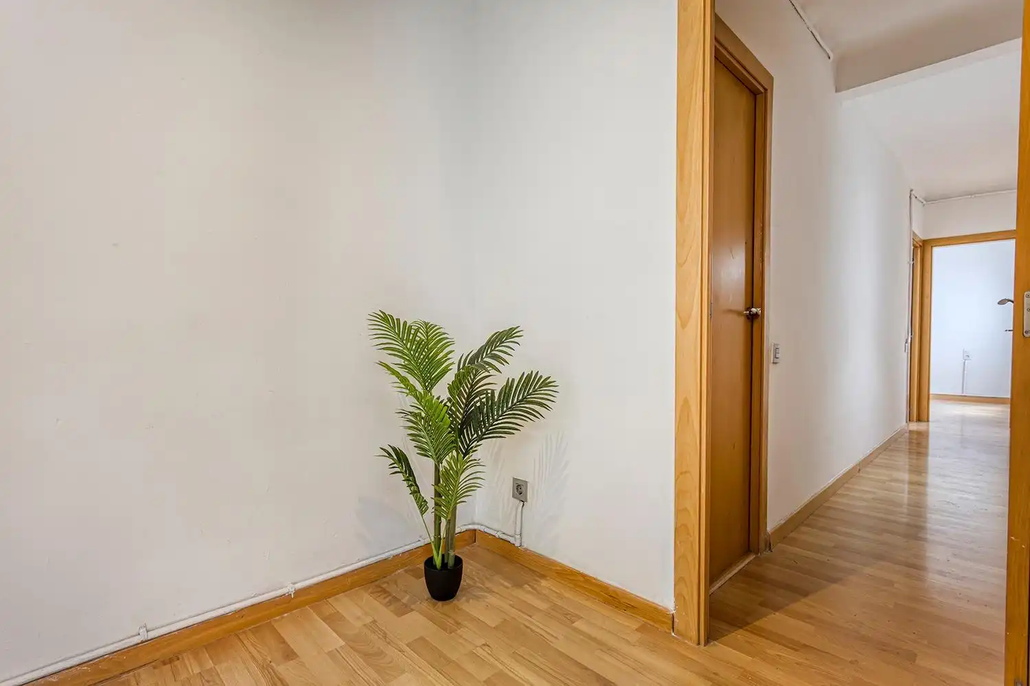 Àtic en venda en Igualada amb Aire condicionat, Parquet i Terrassa