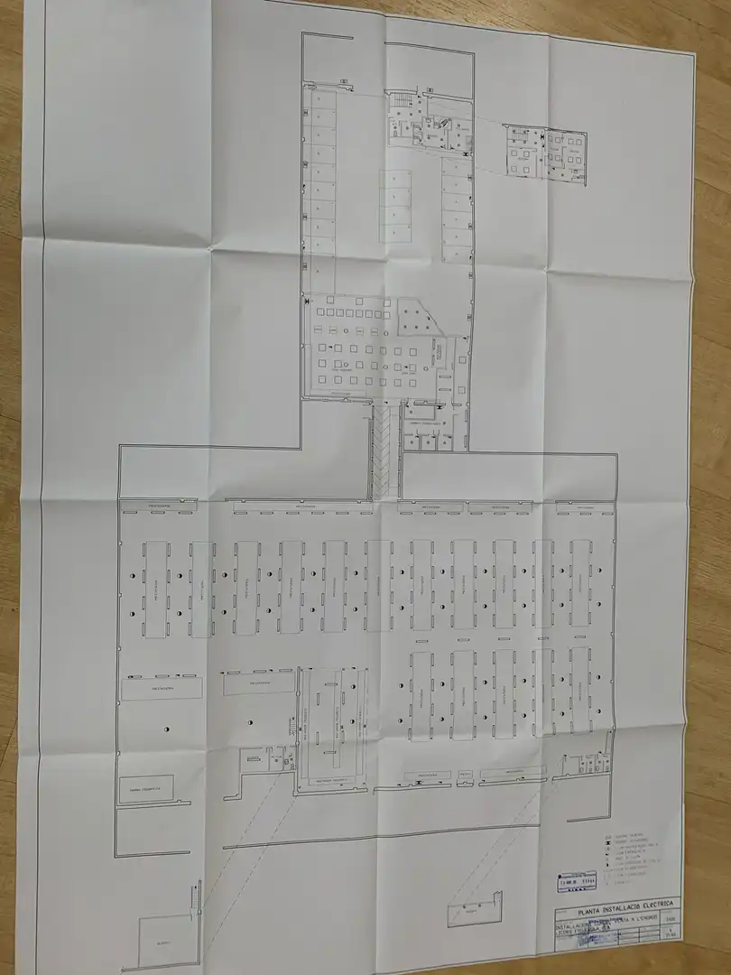 Industrial building for sale in Velers, imagen 3