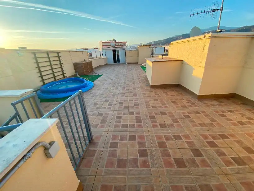 Terraza de Ático en venta en Vélez-Málaga con Aire acondicionado, Calefacción y Terraza