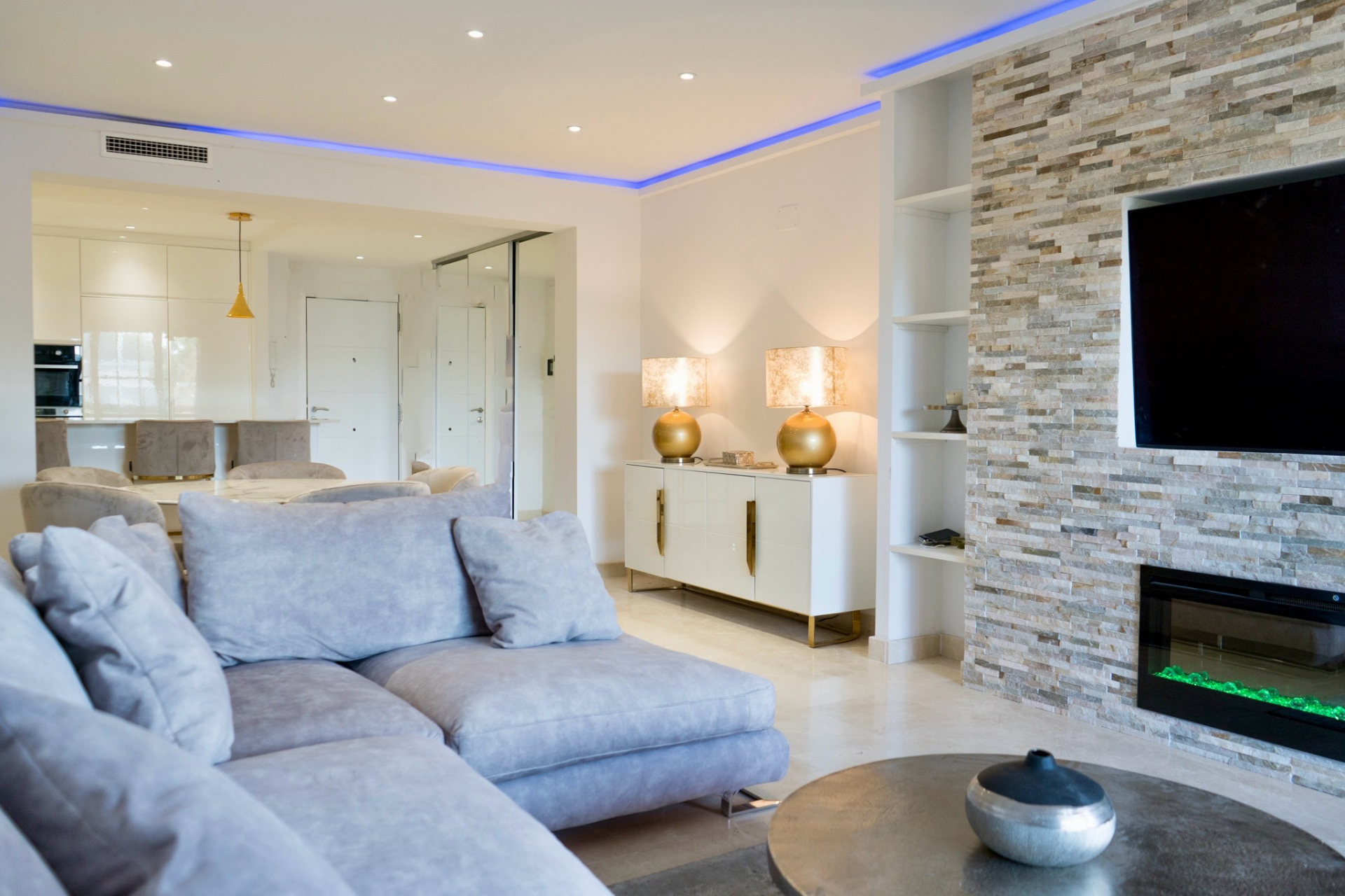 Apartamento en venta en La Alquería