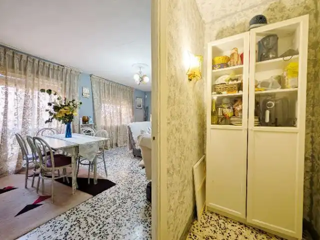 Schlafzimmer von Country house zum Verkauf in Borja mit Heizung, Terrasse und Abstellraum