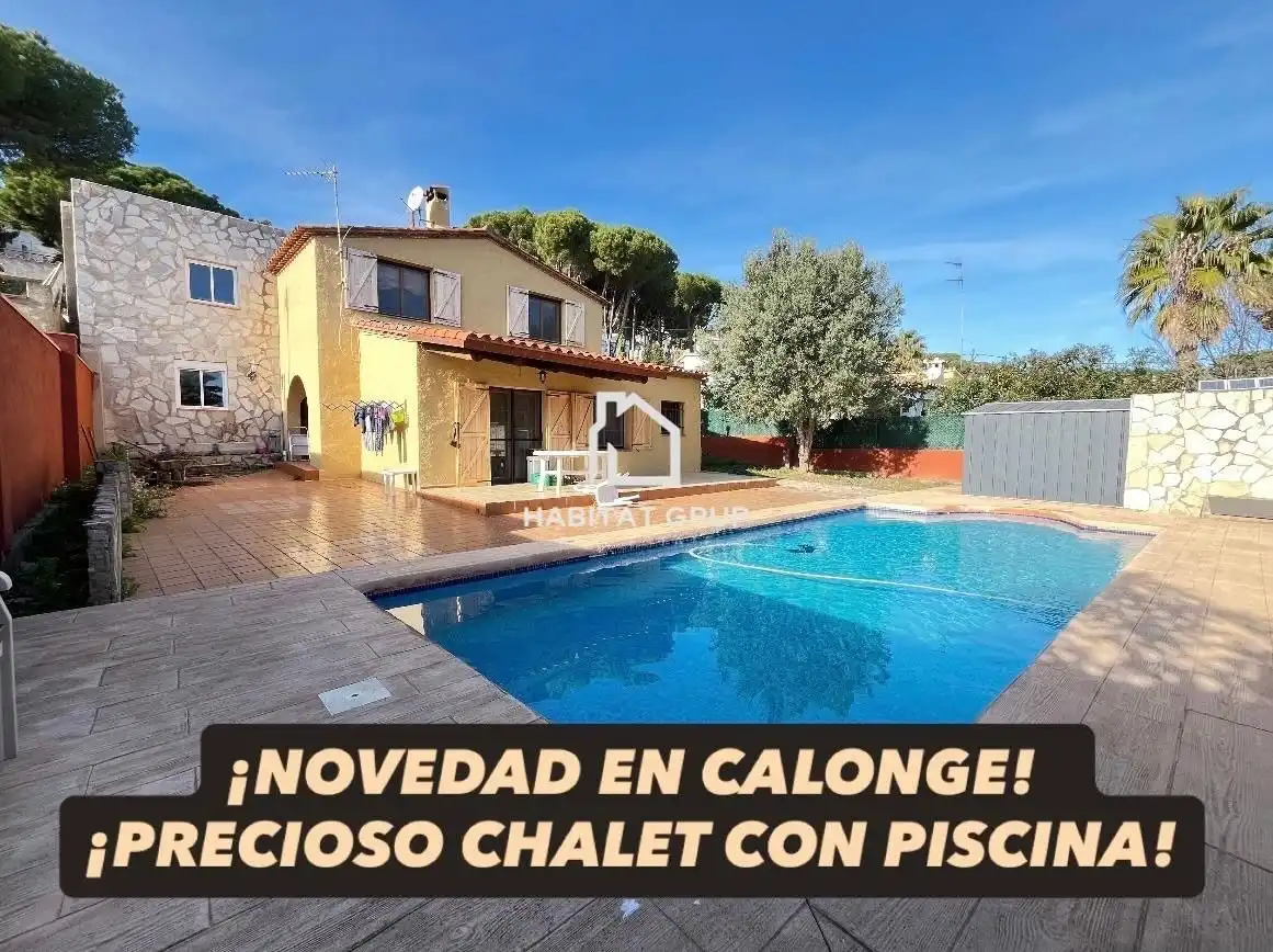 Casa amb piscina en venda a Cabanyes - Mas Ambrós - Mas Pallí