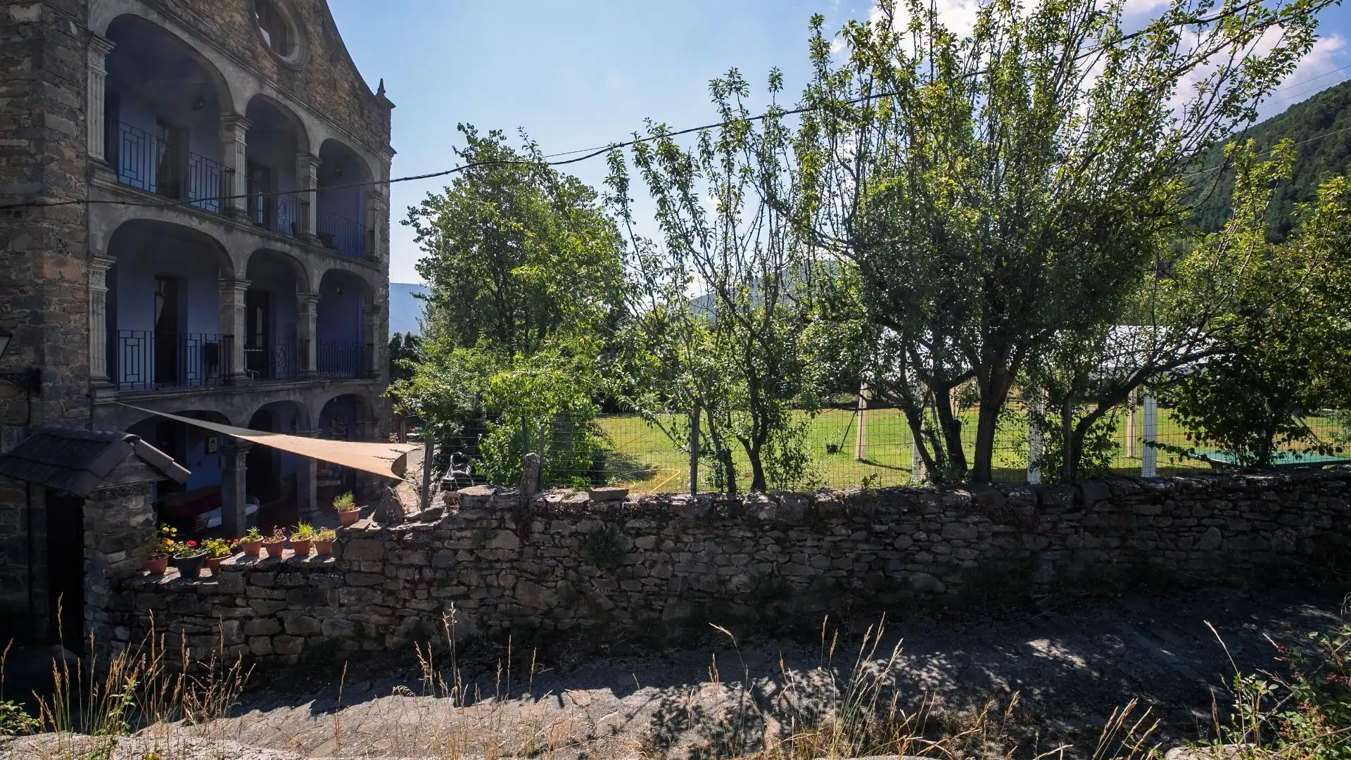 Exterior view of Country homes for sale in Fiscal  with Heating, Private garden and Terrace