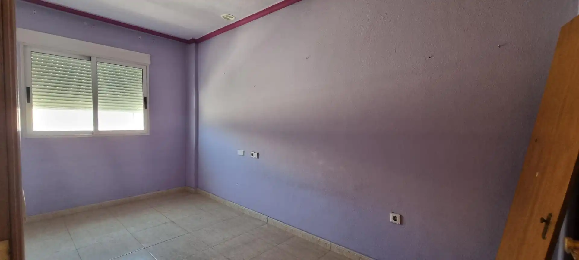 Habitación de Casa adosada en venta en Murcia con Jardín privado y Terraza