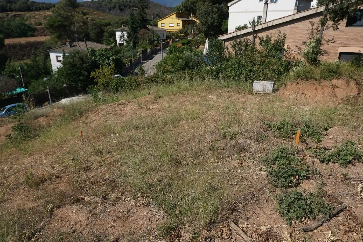 Residential land for sale in Sant Pere de Vilamajor, imagen 12