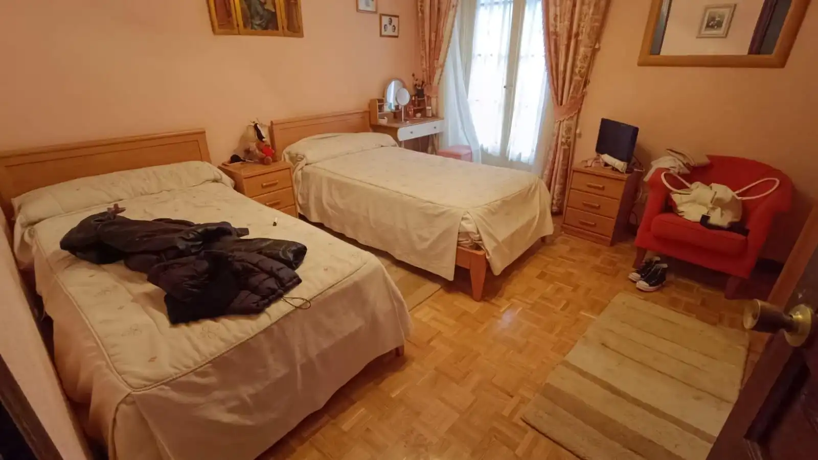 Habitación de Piso en venta en Zamora Capital  con Calefacción, Parquet y Trastero