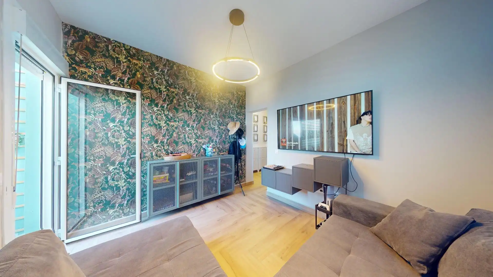 Wohnzimmer von Wohnung zum Verkauf in Tacoronte
