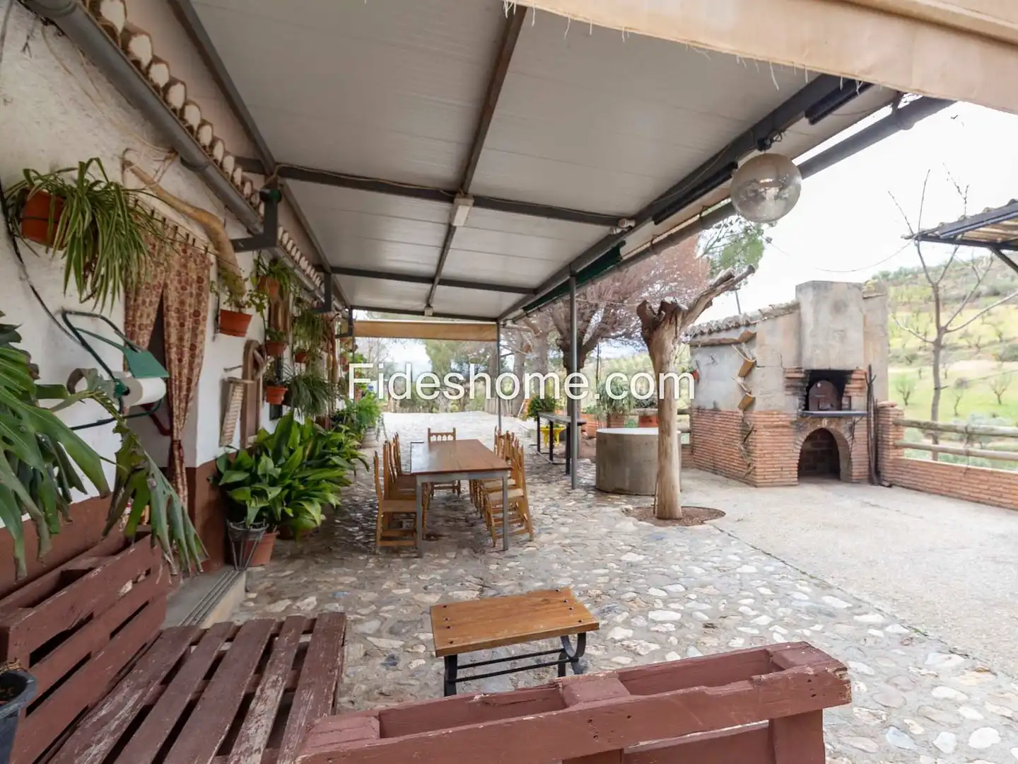 Maison rustique avec piscine à vendre à X9C8+FWH Cónchar 0, imagen 61