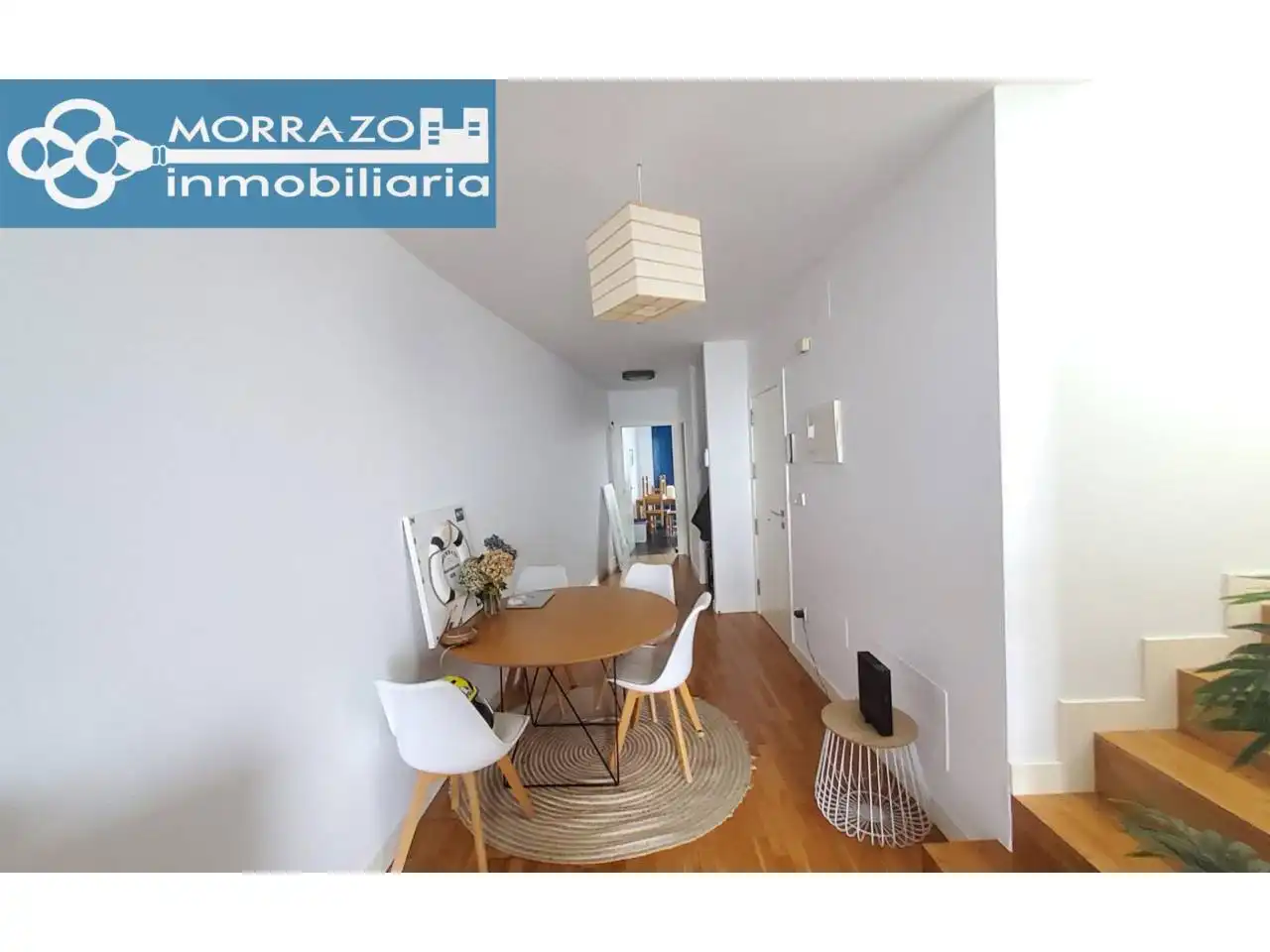 Vista exterior de Dúplex en venta en Bueu con Calefacción, Terraza y Trastero