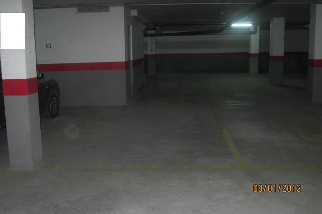 Garaje en Venta en Calle juan de borbon en Sangonera la Verde